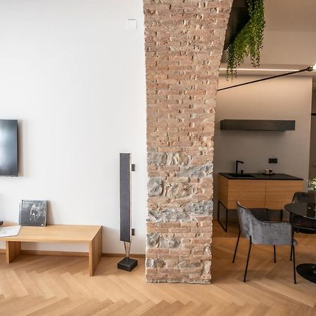 S1 Luxury Suites And Rooms Trieste Eksteriør bilde