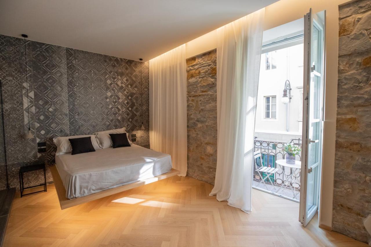 S1 Luxury Suites And Rooms Trieste Eksteriør bilde