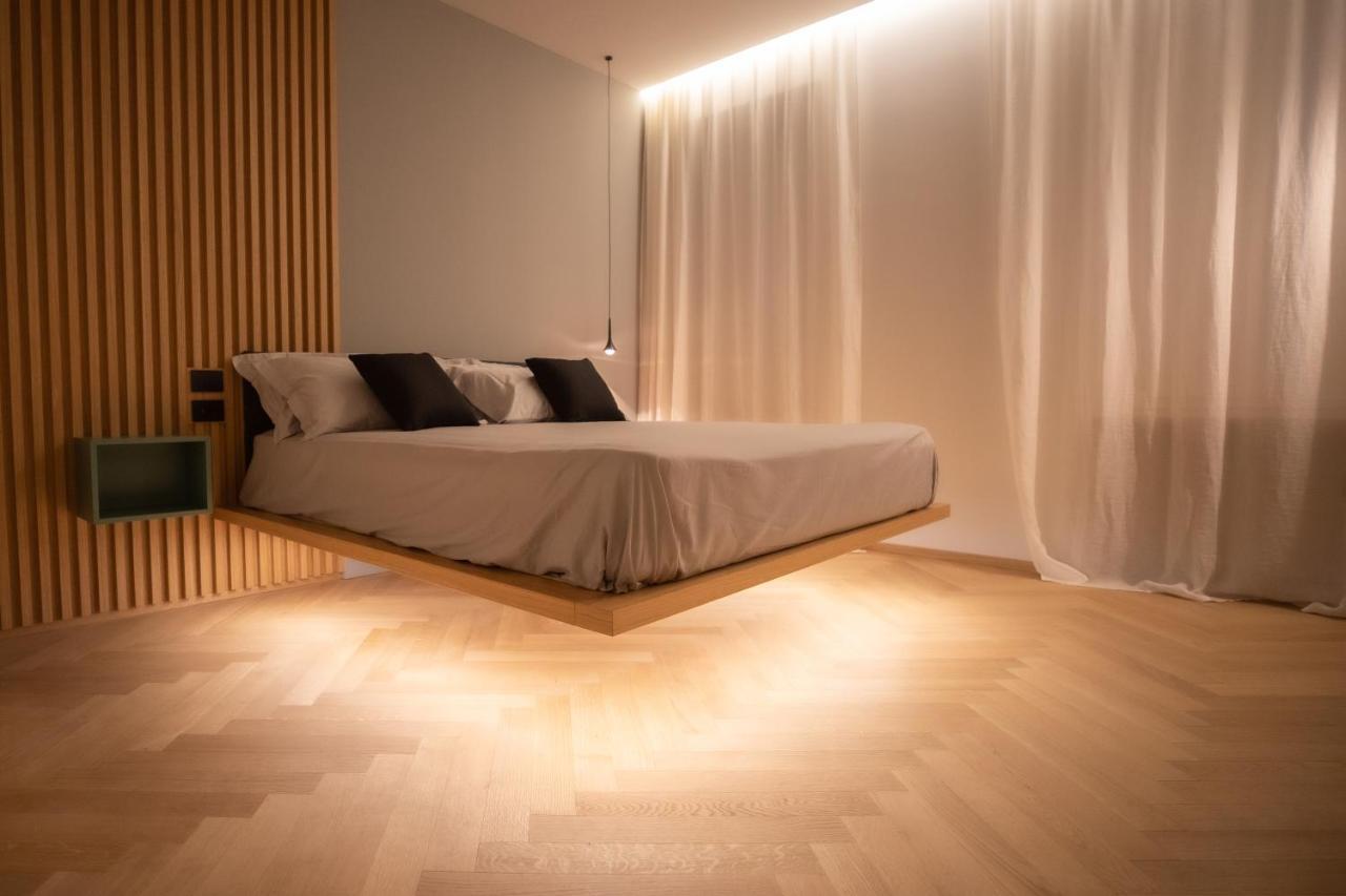 S1 Luxury Suites And Rooms Trieste Eksteriør bilde