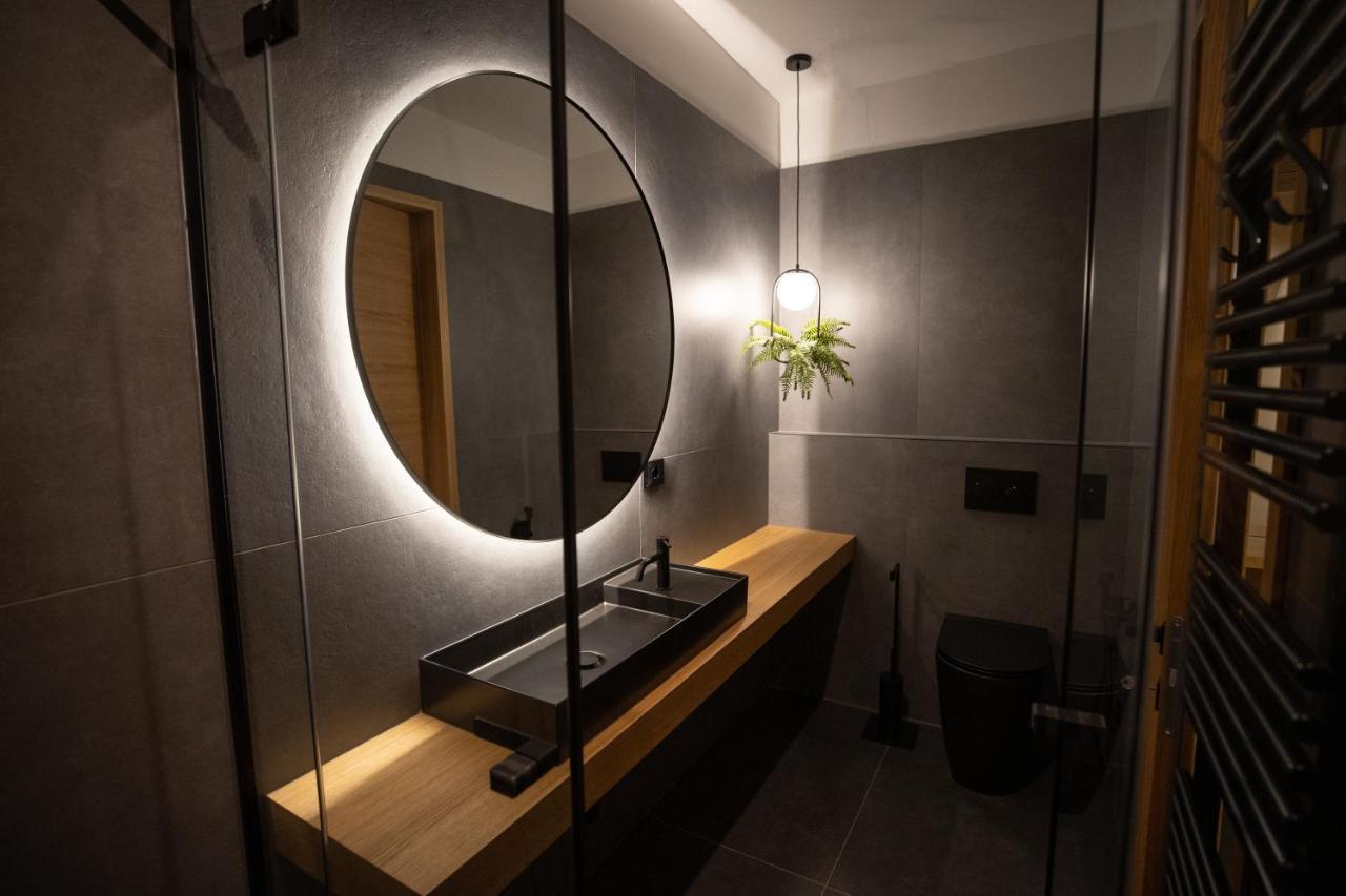S1 Luxury Suites And Rooms Trieste Eksteriør bilde