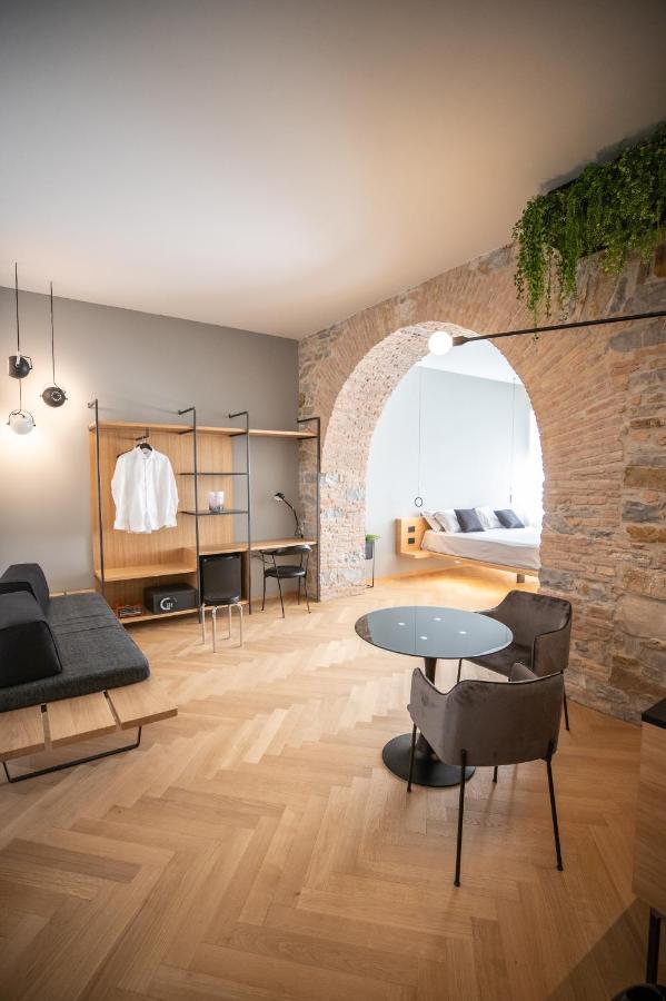 S1 Luxury Suites And Rooms Trieste Eksteriør bilde
