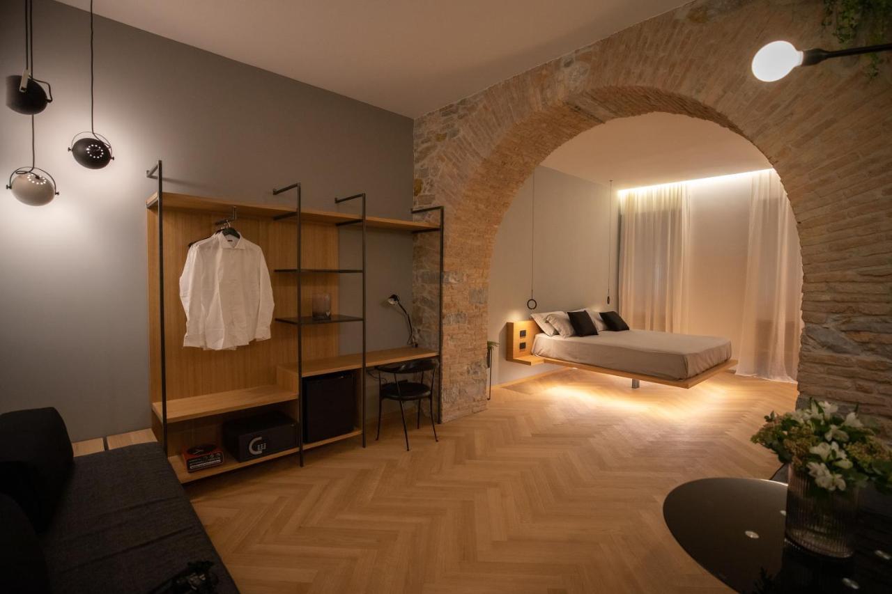S1 Luxury Suites And Rooms Trieste Eksteriør bilde
