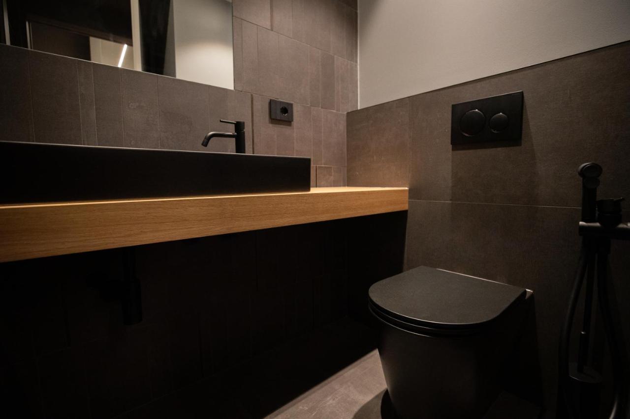 S1 Luxury Suites And Rooms Trieste Eksteriør bilde