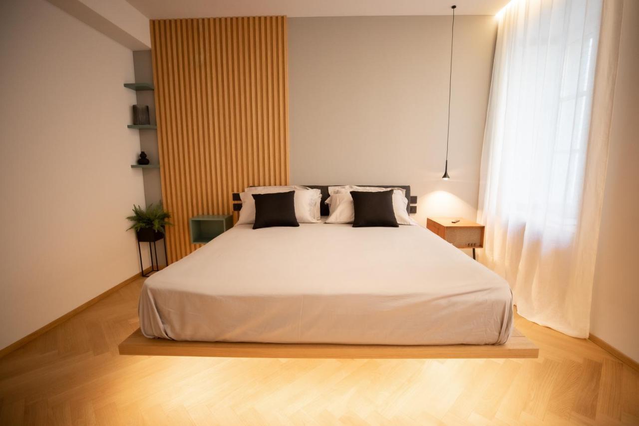 S1 Luxury Suites And Rooms Trieste Eksteriør bilde