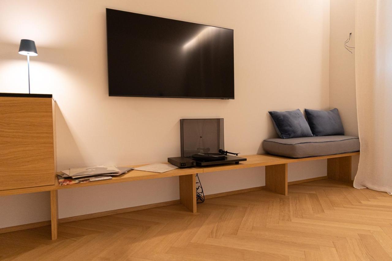 S1 Luxury Suites And Rooms Trieste Eksteriør bilde