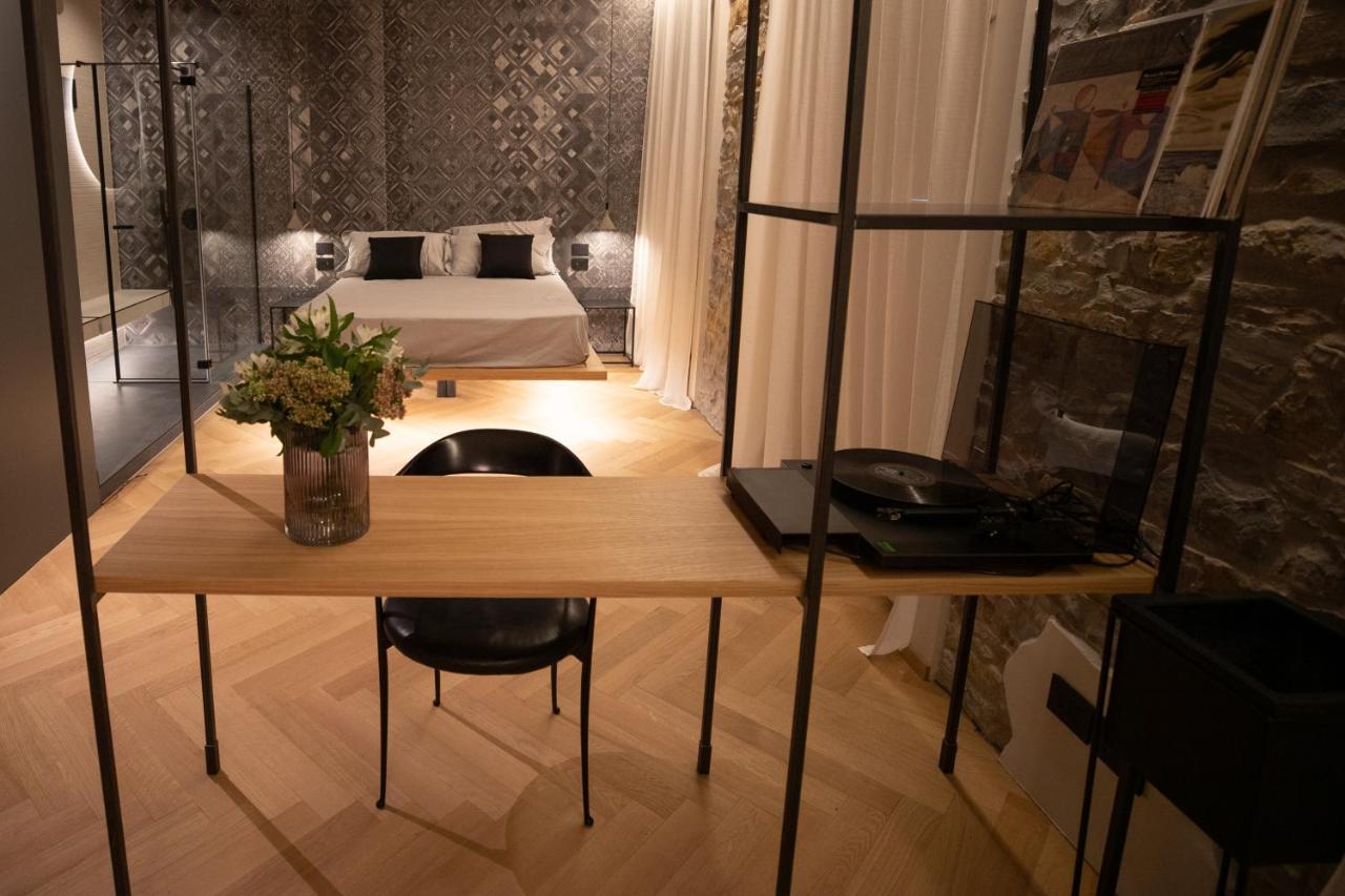 S1 Luxury Suites And Rooms Trieste Eksteriør bilde