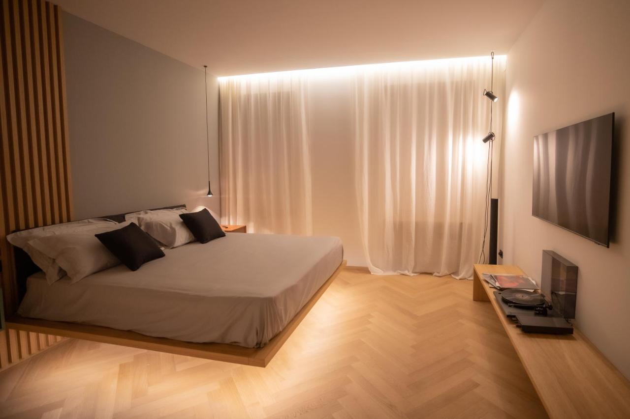 S1 Luxury Suites And Rooms Trieste Eksteriør bilde