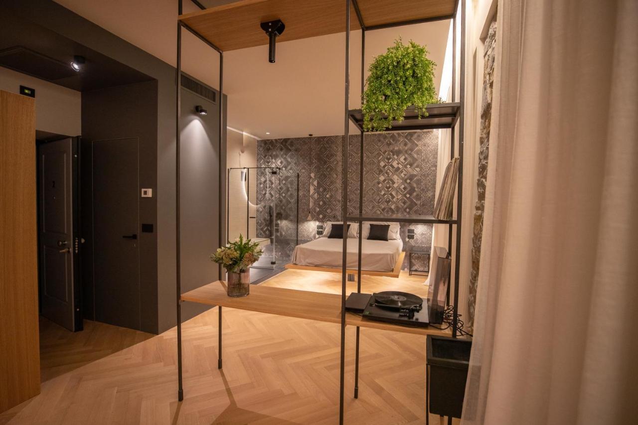 S1 Luxury Suites And Rooms Trieste Eksteriør bilde
