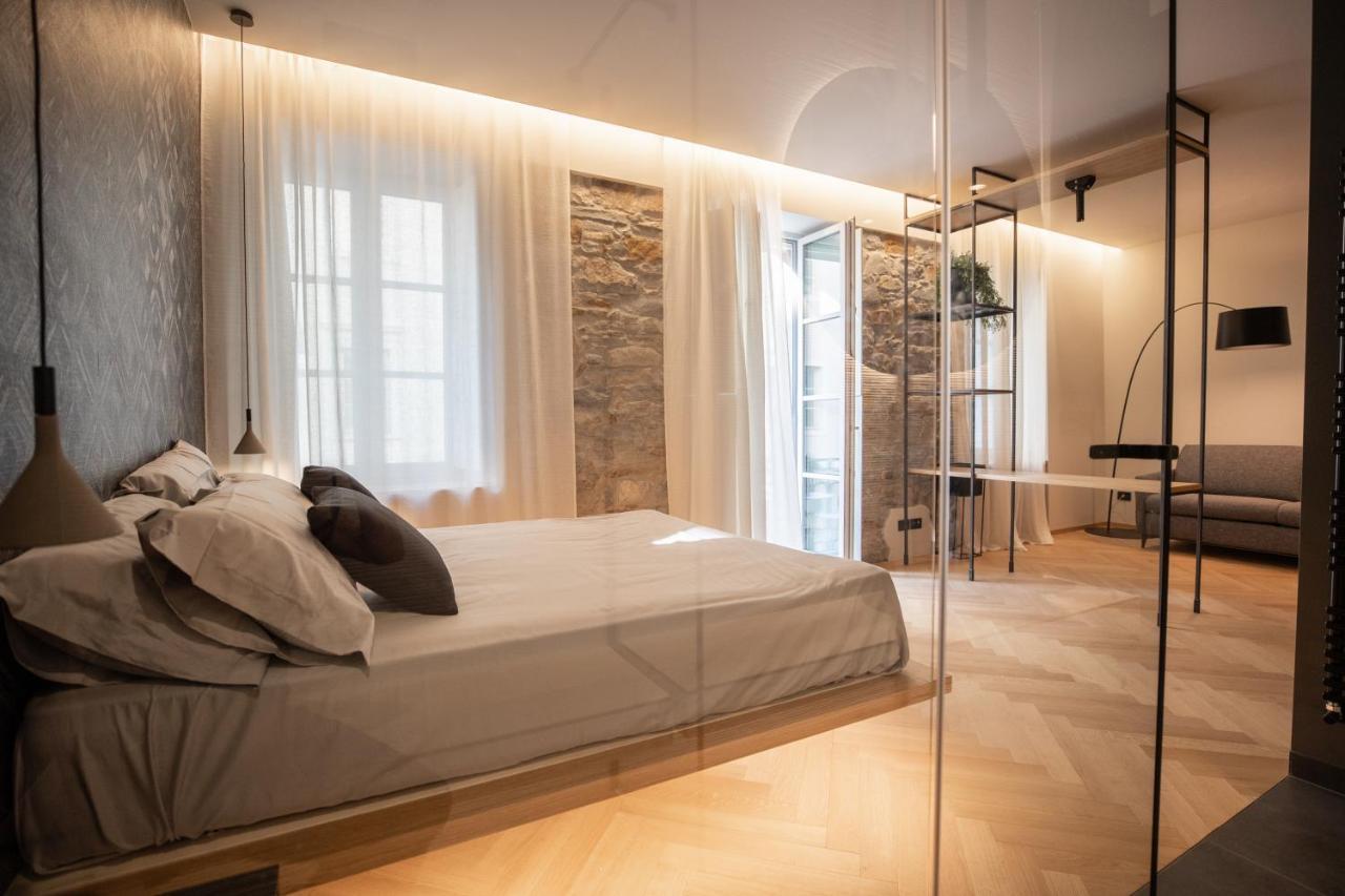 S1 Luxury Suites And Rooms Trieste Eksteriør bilde