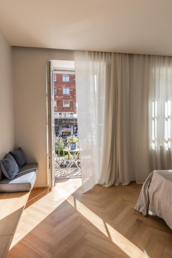 S1 Luxury Suites And Rooms Trieste Eksteriør bilde