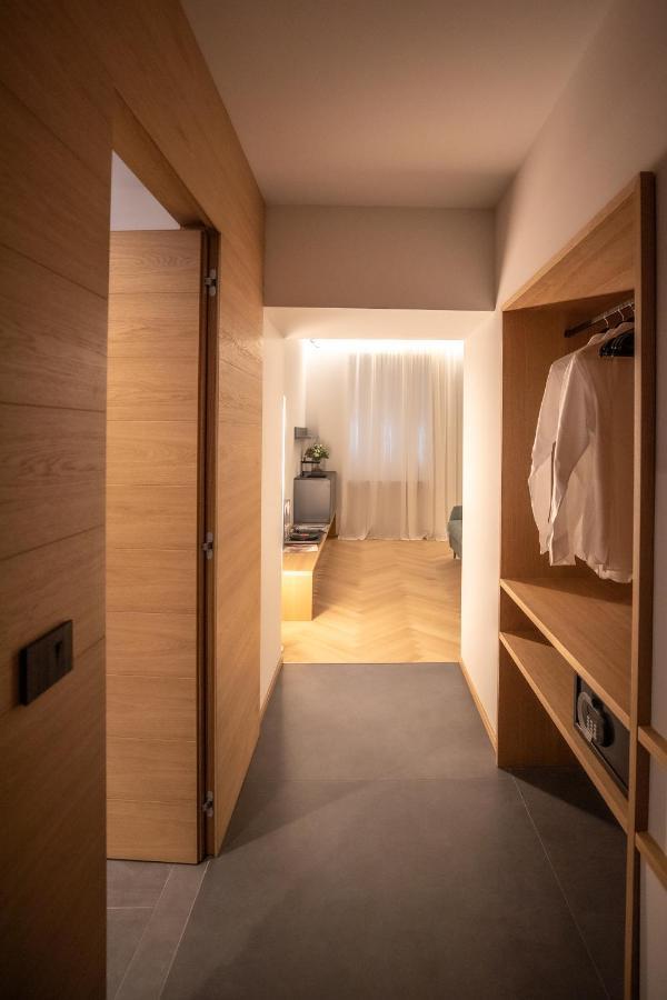 S1 Luxury Suites And Rooms Trieste Eksteriør bilde