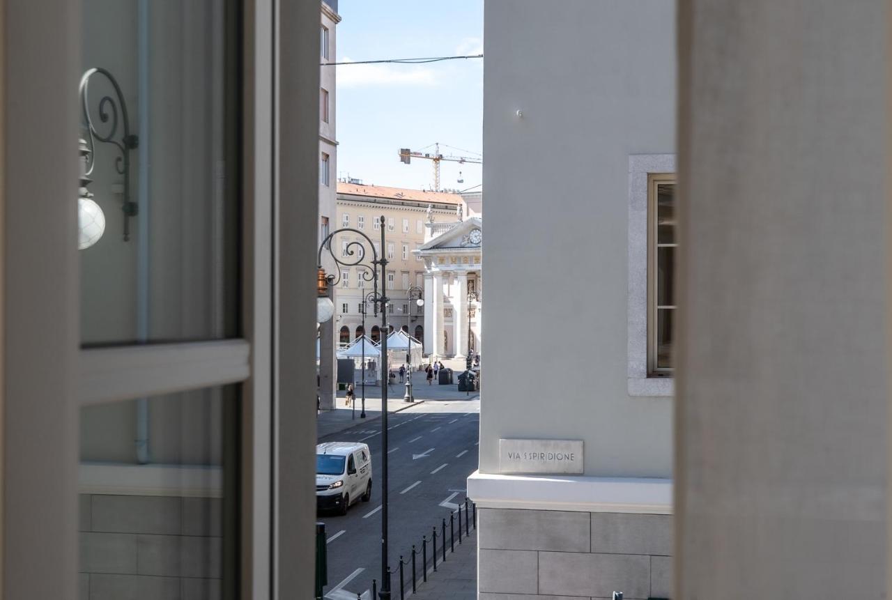 S1 Luxury Suites And Rooms Trieste Eksteriør bilde