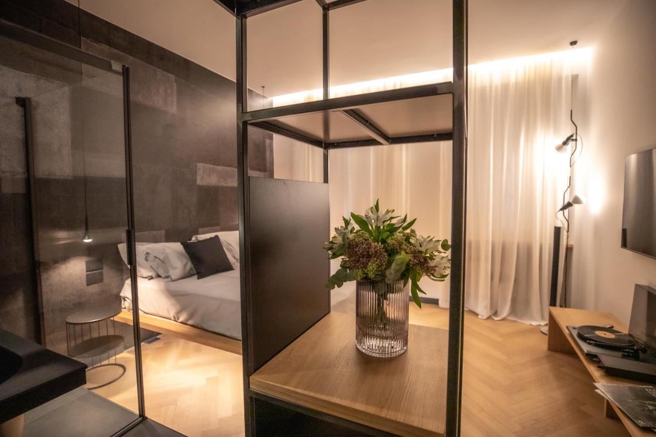 S1 Luxury Suites And Rooms Trieste Eksteriør bilde