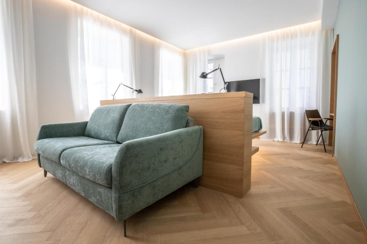 S1 Luxury Suites And Rooms Trieste Eksteriør bilde