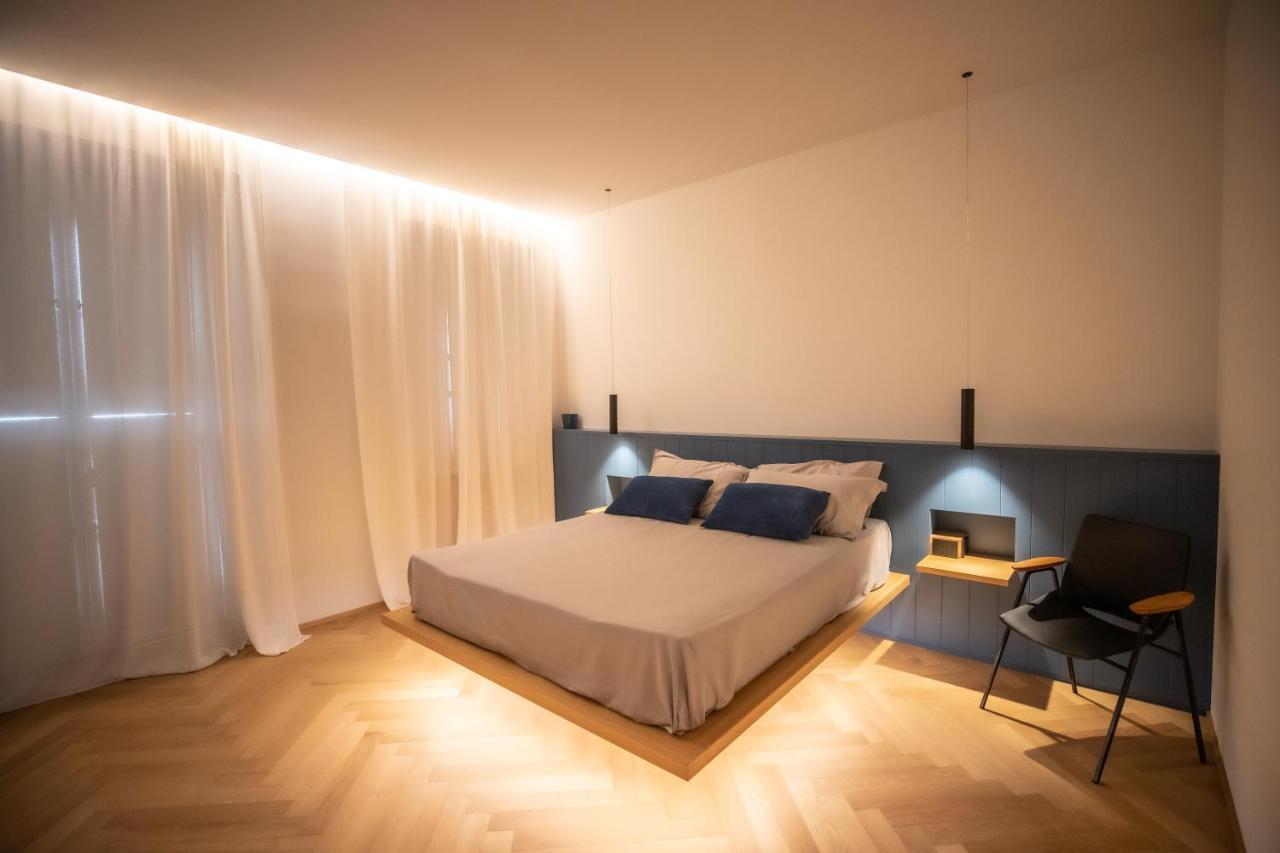 S1 Luxury Suites And Rooms Trieste Eksteriør bilde